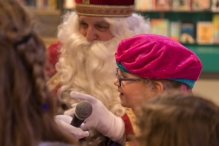 Sinterklaas bij FlevoMeer Bibliotheek