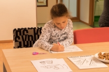 Sinterklaas bij FlevoMeer Bibliotheek