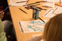 Sinterklaas bij FlevoMeer Bibliotheek