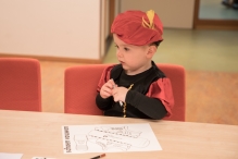 Sinterklaas bij FlevoMeer Bibliotheek