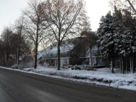 Winter in Biddinghuizen