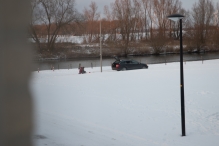 Winters Biddinghuizen