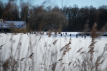 Winters Biddinghuizen