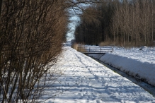 Winters Biddinghuizen