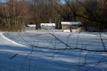 Winters Biddinghuizen