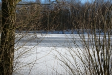 Winters Biddinghuizen