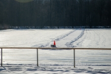 Winters Biddinghuizen