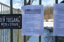 Winters Biddinghuizen