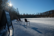 Winters Biddinghuizen