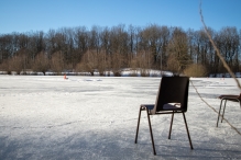 Winters Biddinghuizen