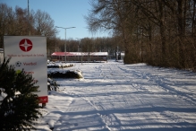 Winters Biddinghuizen