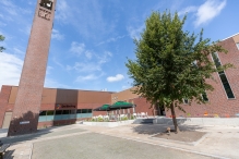 Opening De Binding (middag)