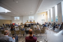 Opening De Binding (middag)