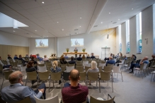 Opening De Binding (middag)