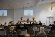 Opening De Binding (middag)