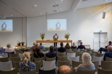 Opening De Binding (middag)