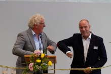Opening De Binding (middag)
