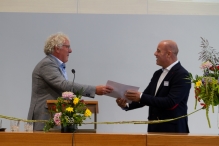 Opening De Binding (middag)