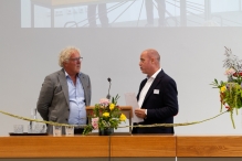 Opening De Binding (middag)