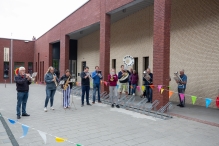 Opening De Binding (middag)