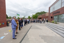 Opening De Binding (middag)
