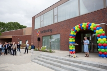 Opening De Binding (middag)