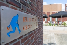 Opening De Binding (middag)