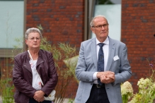 Opening De Binding (middag)