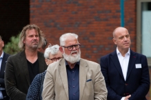 Opening De Binding (middag)