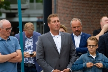 Opening De Binding (middag)