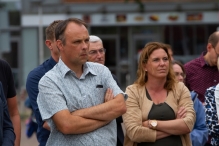 Opening De Binding (middag)