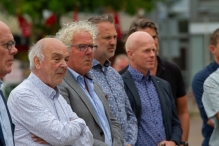 Opening De Binding (middag)