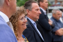 Opening De Binding (middag)