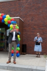 Opening De Binding (middag)