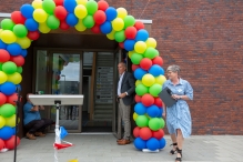 Opening De Binding (middag)