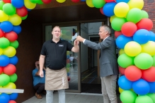 Opening De Binding (middag)