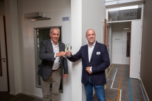 Opening De Binding (middag)