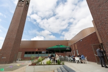 Opening De Binding (middag)