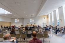 Opening De Binding (middag)