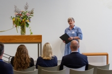 Opening De Binding (middag)