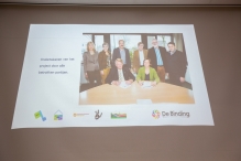 Opening De Binding (ochtend)