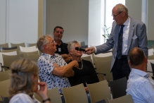 Opening De Binding (ochtend)