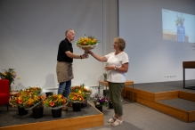 Opening De Binding (ochtend)