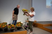 Opening De Binding (ochtend)