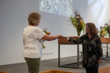 Opening De Binding (ochtend)