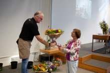 Opening De Binding (ochtend)