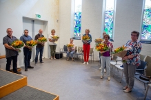 Opening De Binding (ochtend)