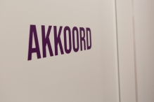 Opening De Binding (ochtend)