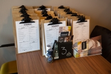 Opening De Binding (ochtend)