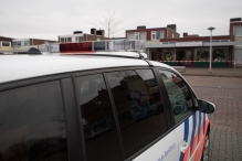 Brand bij Jade City